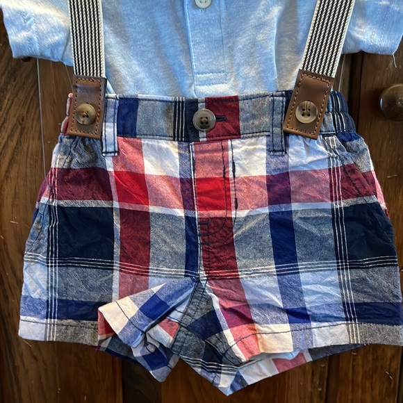 The Children's Place Matching Sets Adorable Baby Boy Outfit With